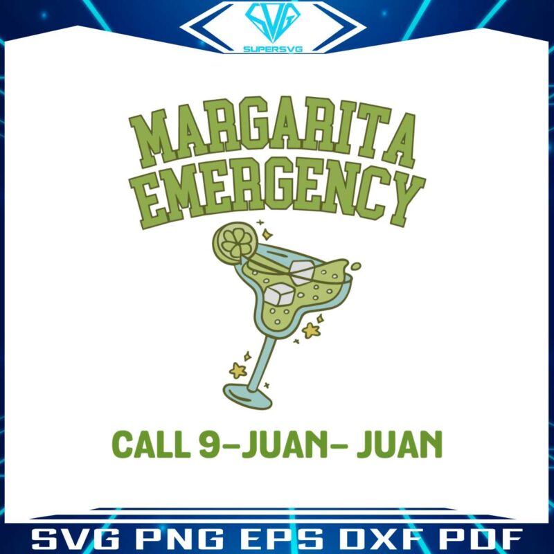 margarita-emergency-taco-and-tequila-svg