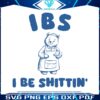 retro-ibs-i-be-shittin-bear-meme-svg