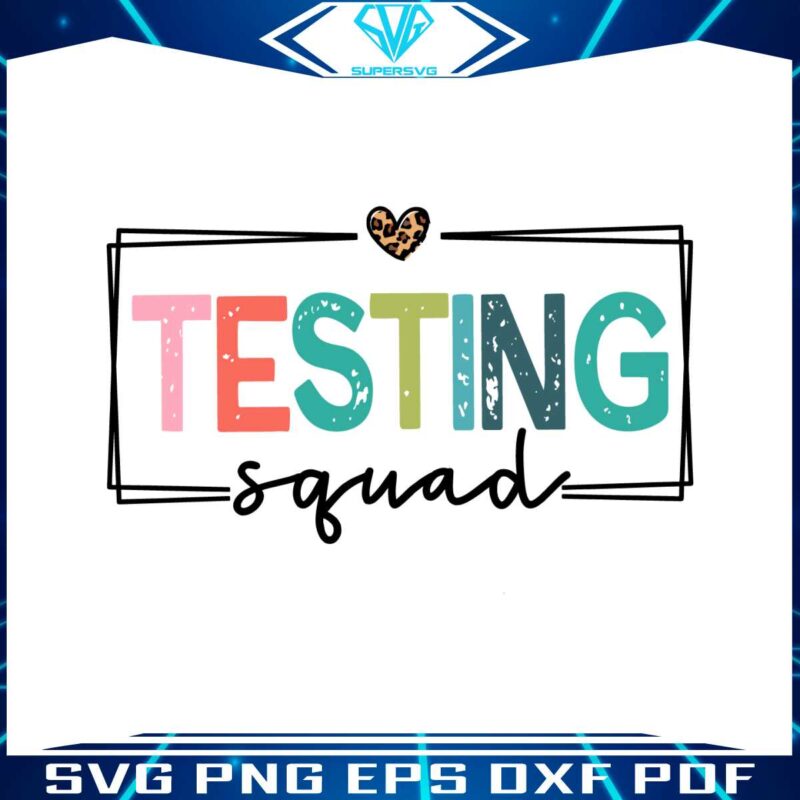retro-testing-squad-teacher-test-day-svg