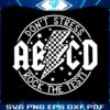 abcd-dont-stress-rock-the-test-lightning-bolt-svg
