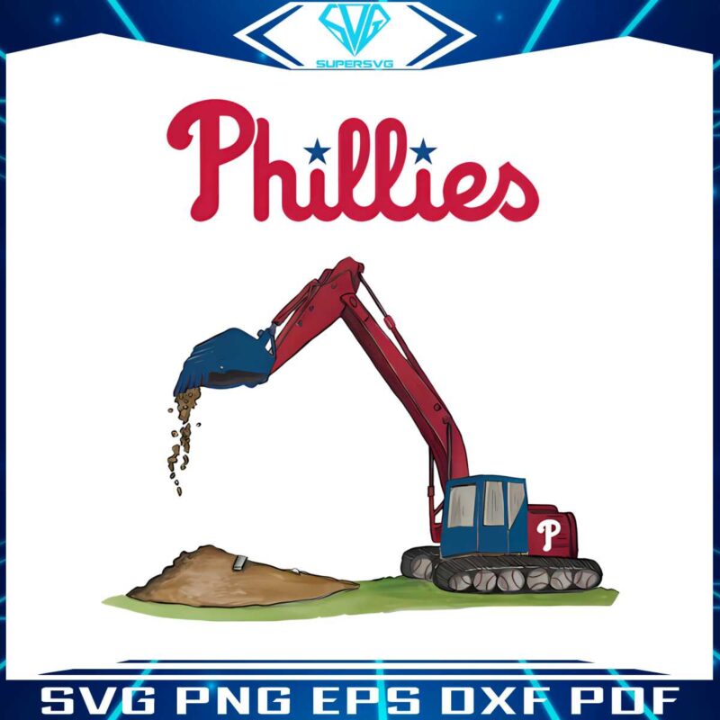 funny-philadelphia-phillies-excavator-png