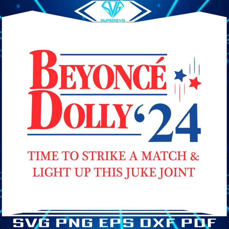 beyonce-dolly-24-time-to-strike-a-match-svg