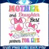 mother-and-daughter-best-disney-partners-svg