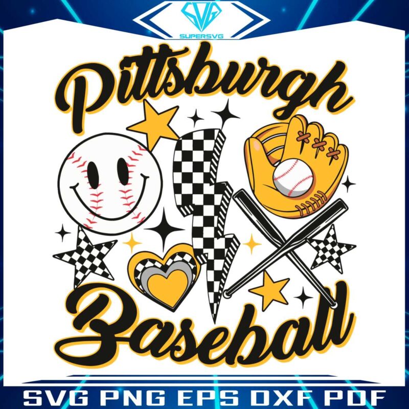 vintage-pittsburgh-pirates-baseball-game-day-svg