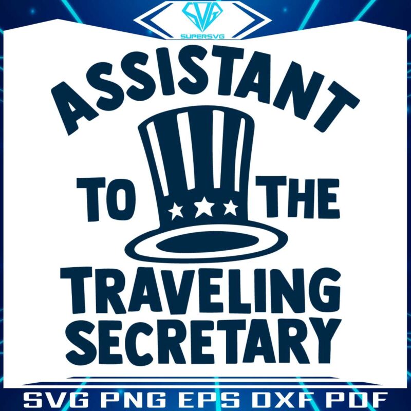 assistant-to-the-traveling-secretary-yankees-baseball-svg