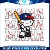 hello-kitty-mama-la-dodgers-baseball-svg