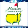 master-tournament-golf-party-svg