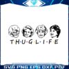 golden-girls-friends-thug-life-version-svg