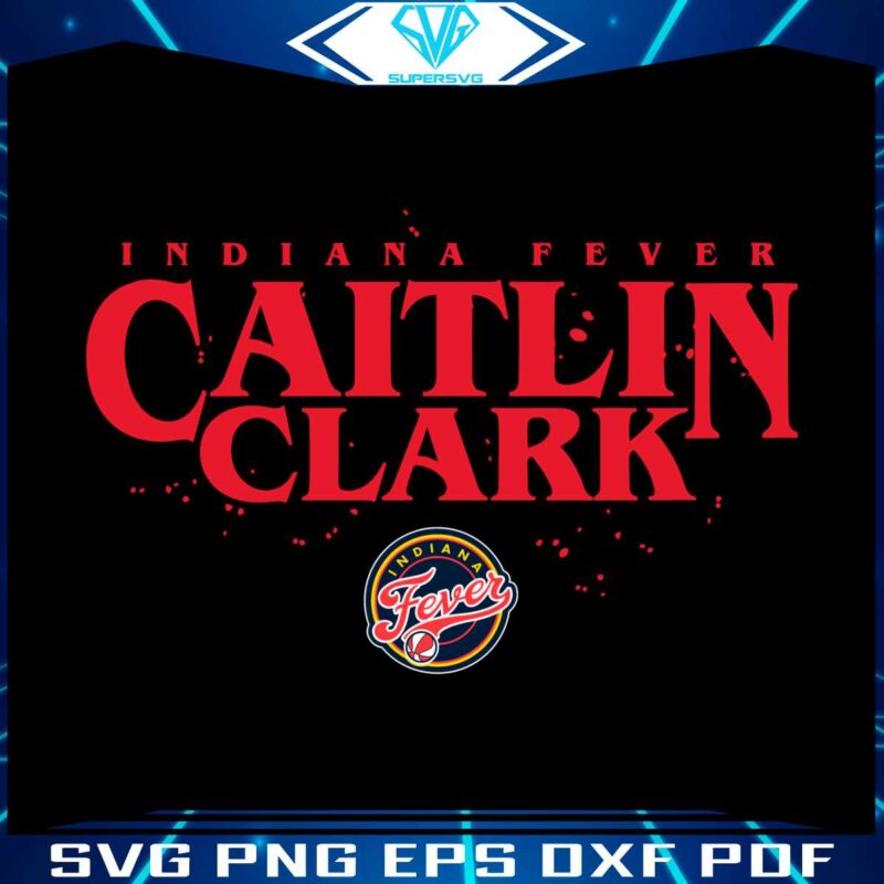 caitlin-clark-indiana-fever-wnba-team-svg