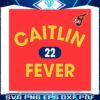 caitlin-fever-22-player-wnba-svg