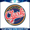 retro-caitlin-clark-indiana-fever-svg