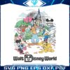 vintage-walt-disney-world-mickey-and-friends-png