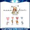 custom-mama-bear-est-2024-winnie-the-pooh-png