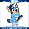 retro-bluey-graduation-cartoon-svg