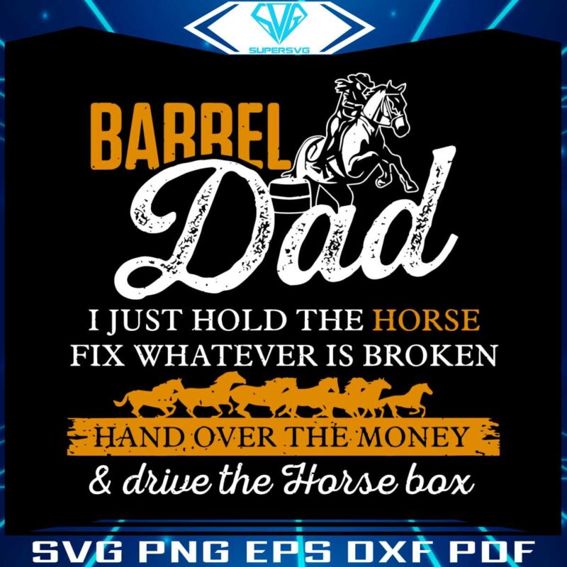 barrel-dad-hand-over-the-money-svg