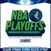 2024-nba-playoffs-minnesota-timberwolves-svg