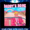 daddys-home-donald-trump-pink-png