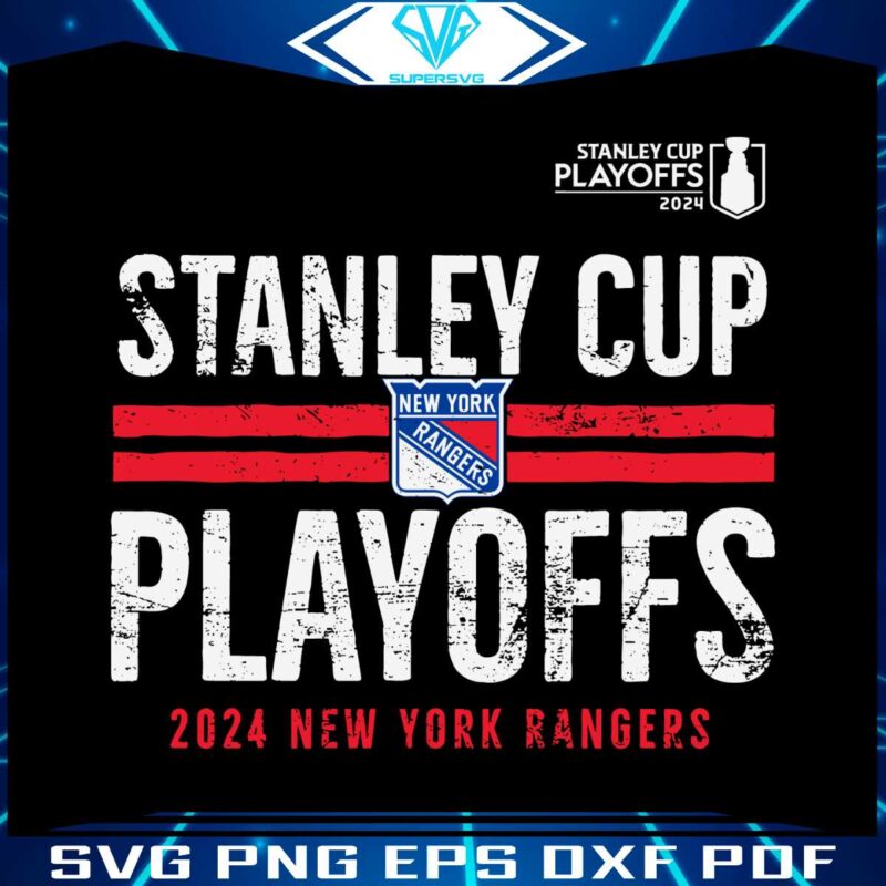2024-stanley-cup-playoffs-new-york-rangers-svg