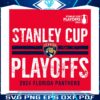 stanley-cup-playoff-2024-florida-panthers-svg