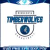 minnesota-timberwolves-basketball-nba-team-svg