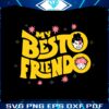 retro-my-besto-friendo-japanese-svg