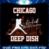 caleb-williams-chicago-deep-dish-svg