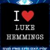 i-love-luke-hemmings-svg