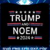 vintage-trump-and-noem-2024-svg