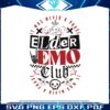 elder-emo-club-it-was-never-a-phase-svg