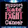 retro-support-kate-fight-cancer-pink-ribbon-svg