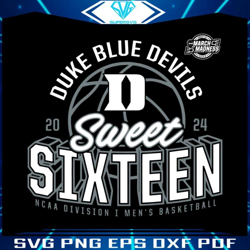 duke-blue-devils-sweet-sixteen-mens-basketball-svg