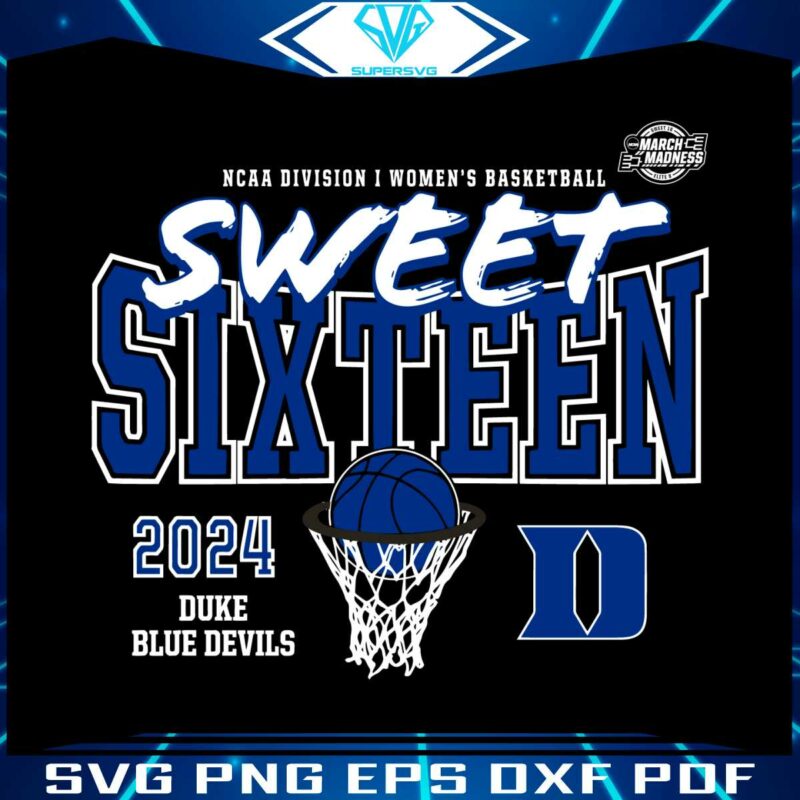 duke-blue-devils-sweet-sixteen-womens-basketball-svg