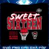 nc-state-wolfpack-sweet-sixteen-womens-basketball-svg