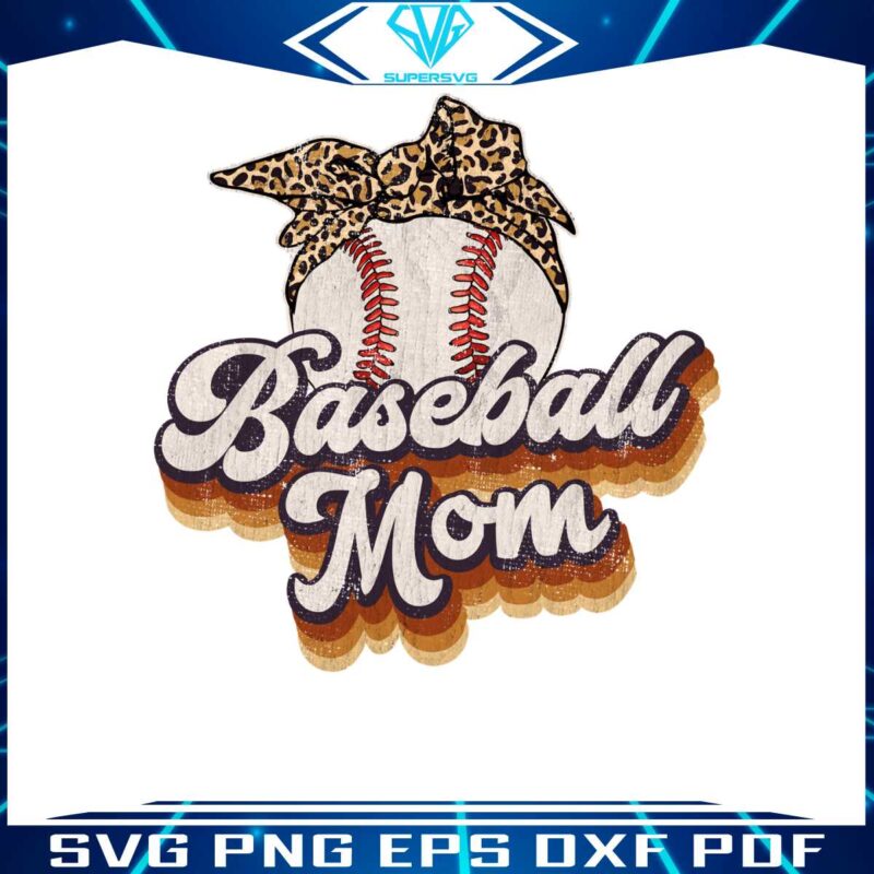 leopard-baseball-mom-happy-mothers-day-png