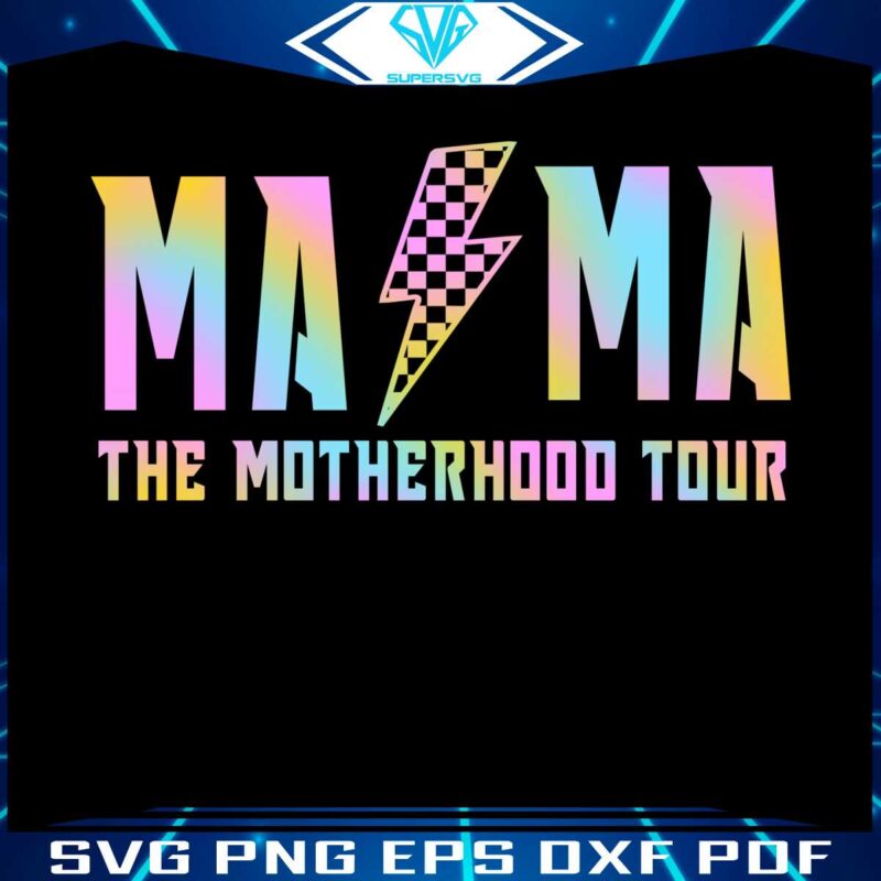 mama-lightning-bolt-the-motherhood-tour-png