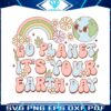 go-planet-its-your-earth-day-png