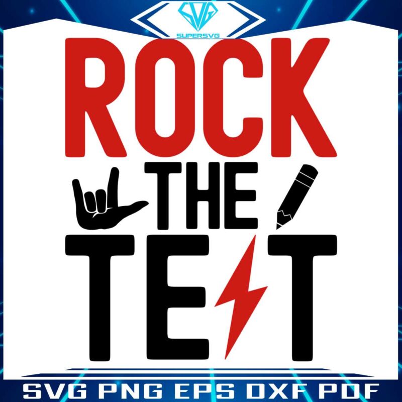 rock-the-test-student-testing-png