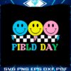 checkered-field-day-smiley-face-funny-student-svg