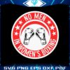 no-men-in-womens-boxing-svg