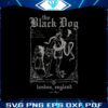 the-black-dog-london-england-svg