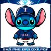 cute-stitch-texas-rangers-baseball-team-svg
