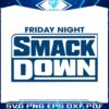 wwe-friday-night-smackdown-logo-svg
