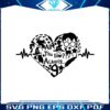 all-this-time-always-harry-potter-heart-beat-svg