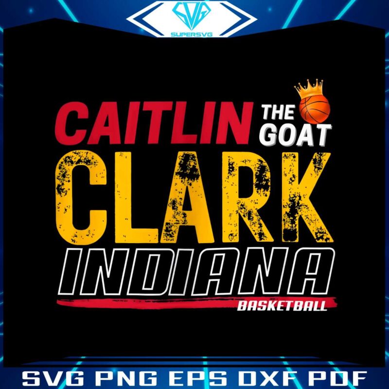 caitlin-clark-the-goat-indiana-basketball-png