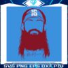 brandon-marsh-philly-beard-svg