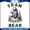 team-bear-funny-feminist-svg