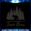 team-bear-i-choose-the-bear-svg