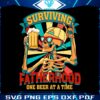 surviving-fatherhood-one-beer-at-a-time-svg