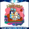 retro-the-heelers-bluey-family-png