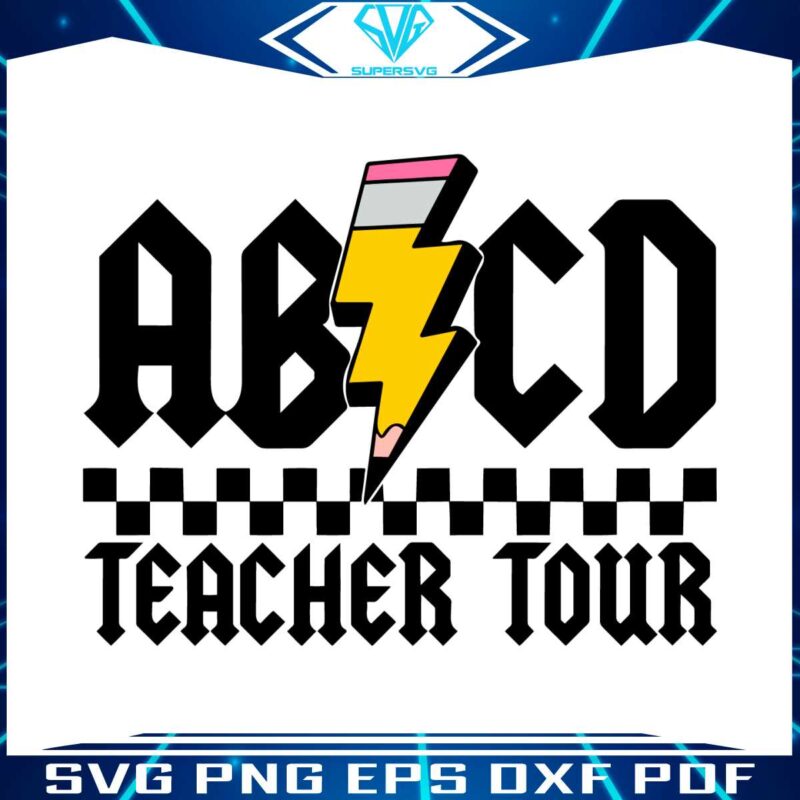 abcd-teacher-tour-lightning-bolt-svg